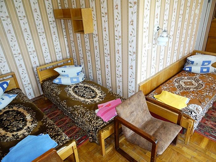 стандарт 3-х местный Пансионат Алушта Профессорский уголок